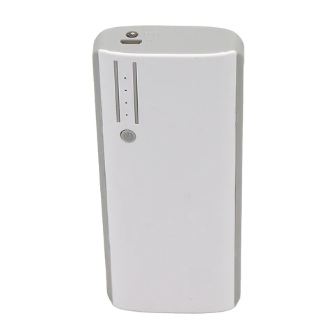 Batería Externa Power Bank 15.000 Mha 3 USB Dblue DBPR026W