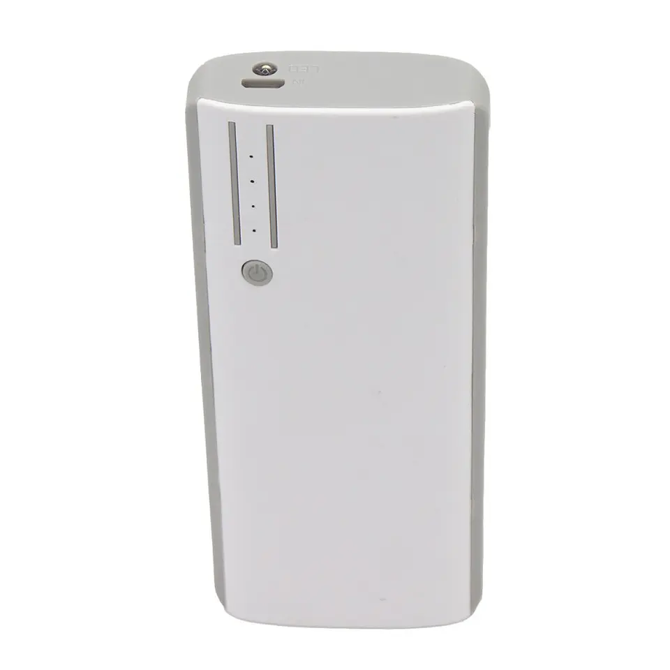 Batería Externa Power Bank 15.000 Mha 3 USB Dblue DBPR026W 2