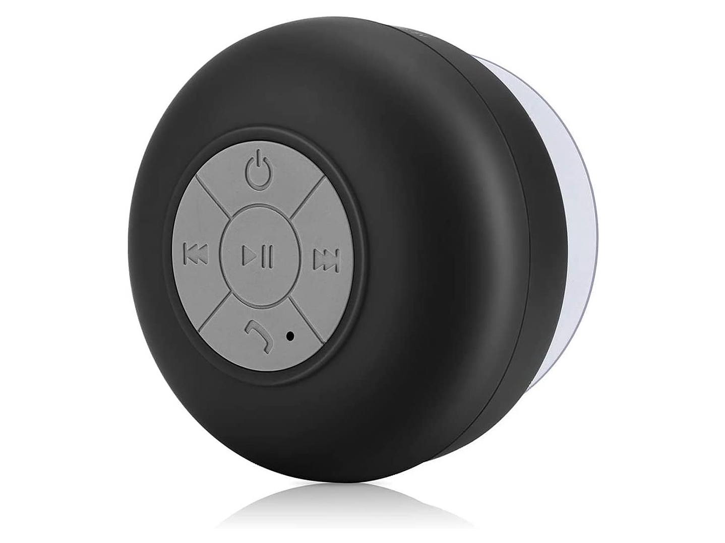 Parlante Ducha Dblue DBS046BK Inalámbrico Negro 1