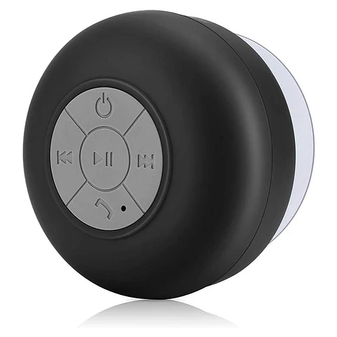 Parlante Ducha Dblue DBS046BK Inalámbrico Negro