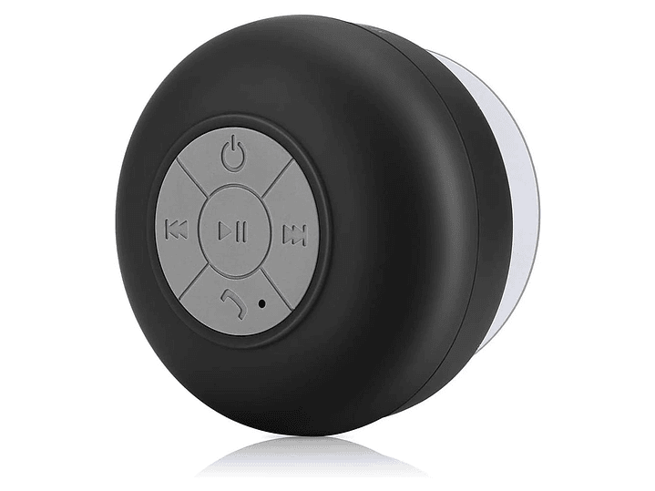 Parlante Ducha Dblue DBS046BK Inalámbrico Negro 1