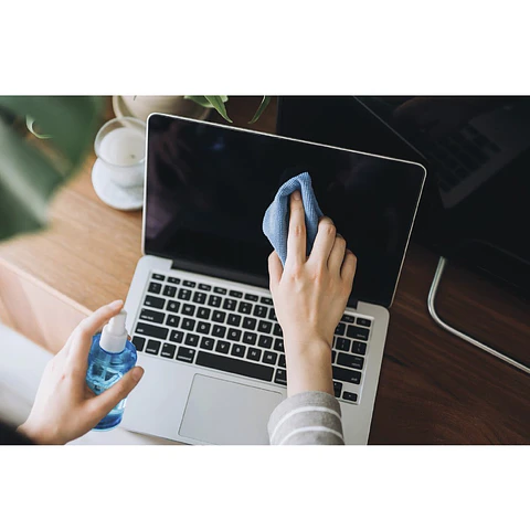 Kit De Limpieza Tecnolab TL306 Universal Pantallas Led 120ml