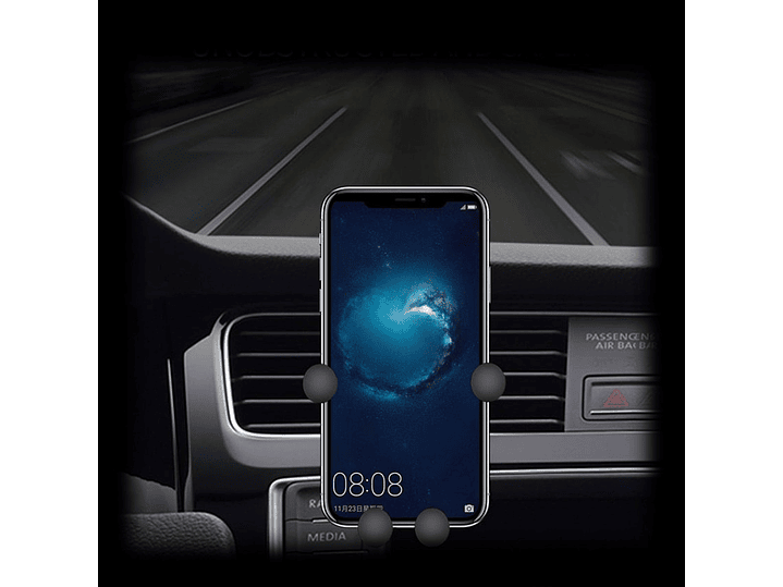 Soporte Smatphone Rejilla de Gravedad Dblue DBSC059 3
