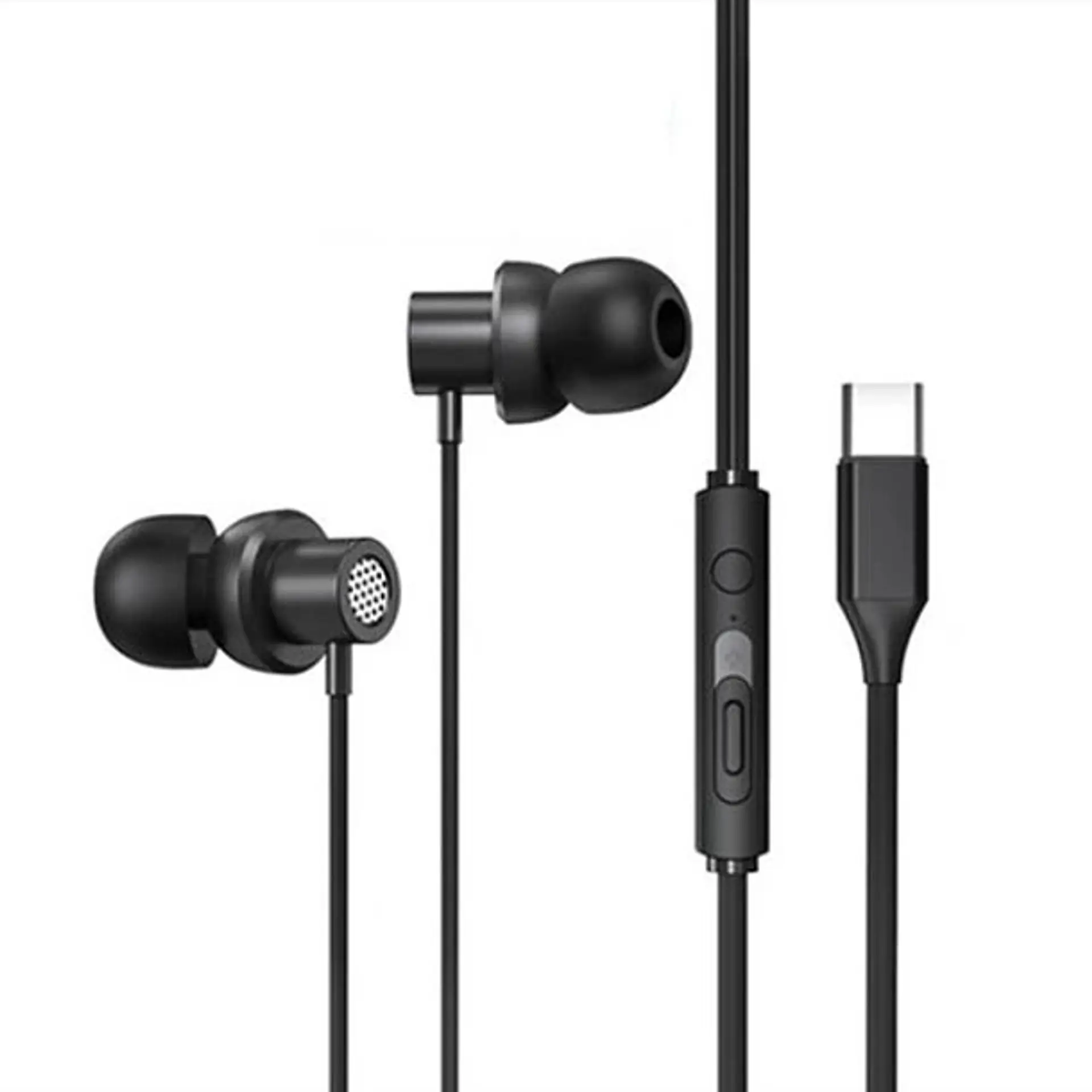 Audífonos Lenovo Usb Tipo-C TW13 In Ear 1