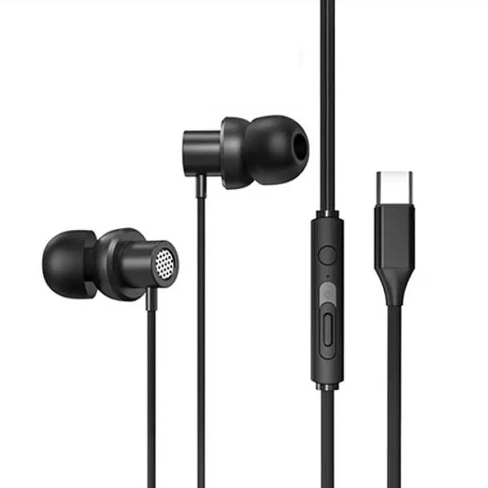 Audífonos Lenovo Usb Tipo-C TW13 In Ear 1