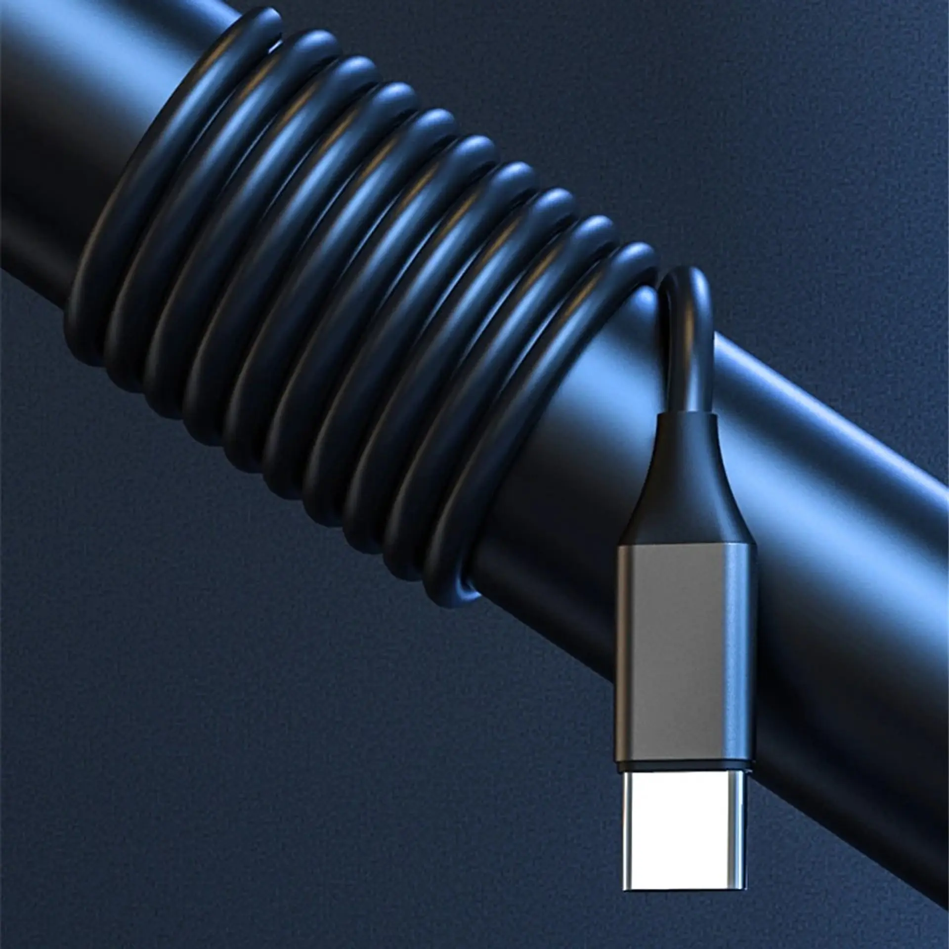 Audífonos Lenovo Usb Tipo-C TW13 In Ear 6