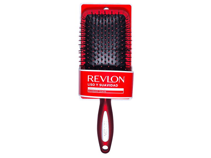 Cepillo Paleta Revlon Liso y Suavidad RV2833 4