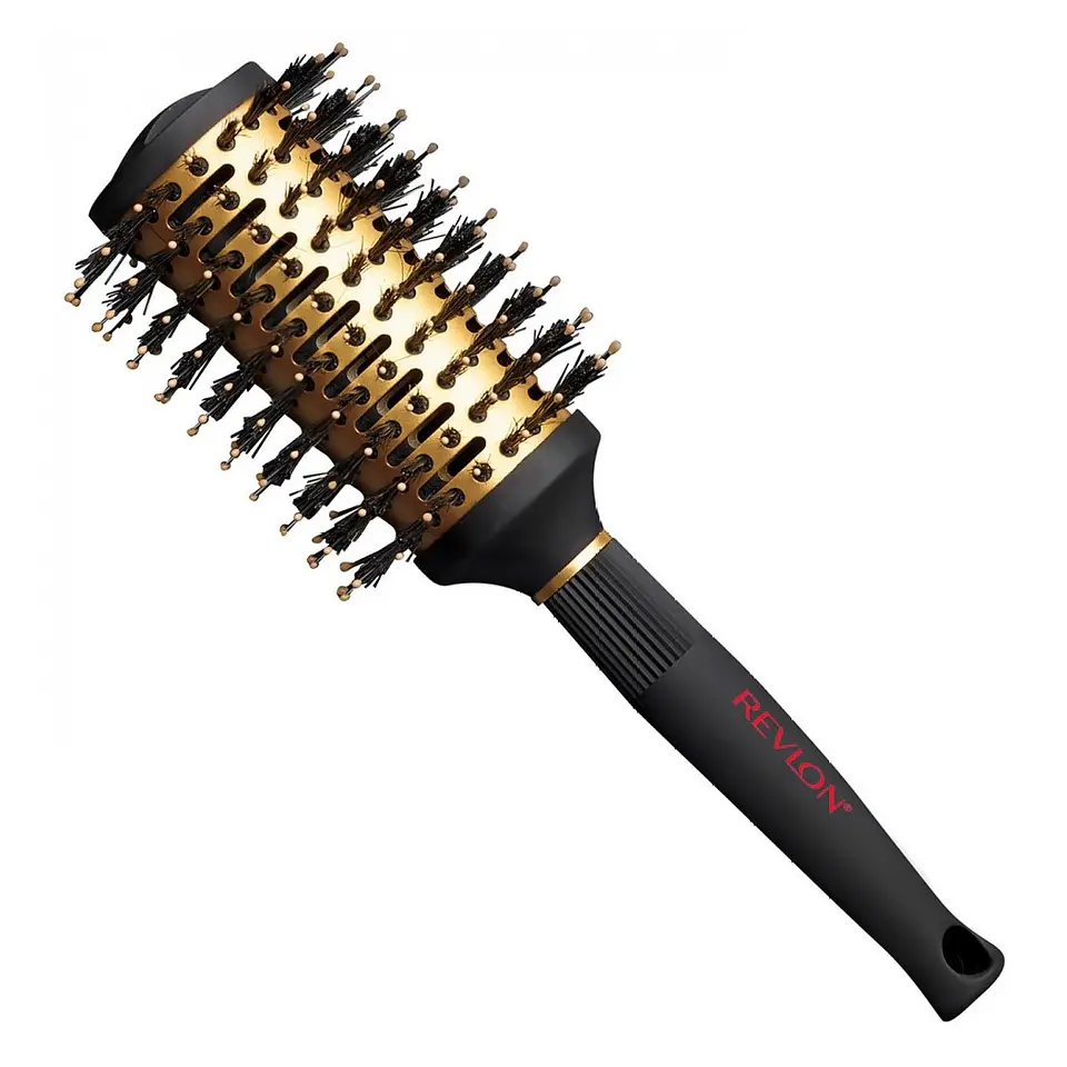 Cepillo Revlon Mediano Rizos Suaves Cerámica + Iones RV2391 1