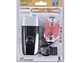 Set Luces de Bicicleta Led a Pilas Frontal y Trasera QX-T0608 - Miniatura 3