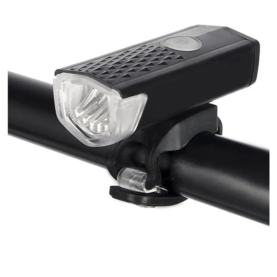 Set Luces de Bicicleta Led Recargable Frontal y Trasera 7188 4