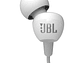 Audífonos In-Ear JBL C100SI Jack 3.5 Mm Blanco - Miniatura 3