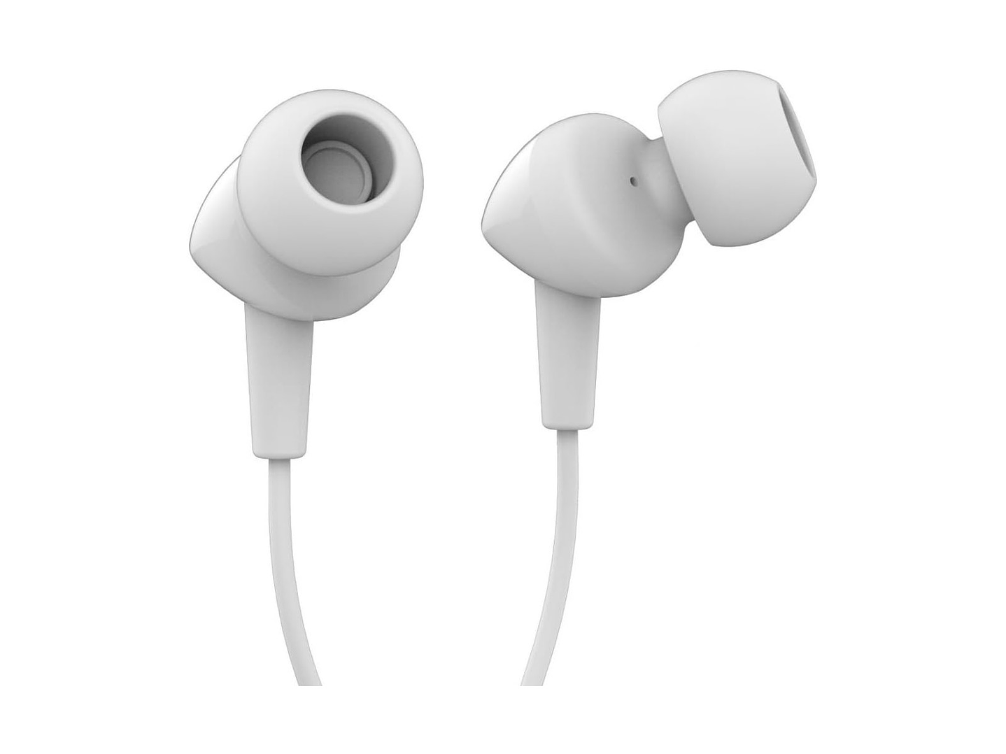 Audífonos In-Ear JBL C100SI Jack 3.5 Mm Blanco 5