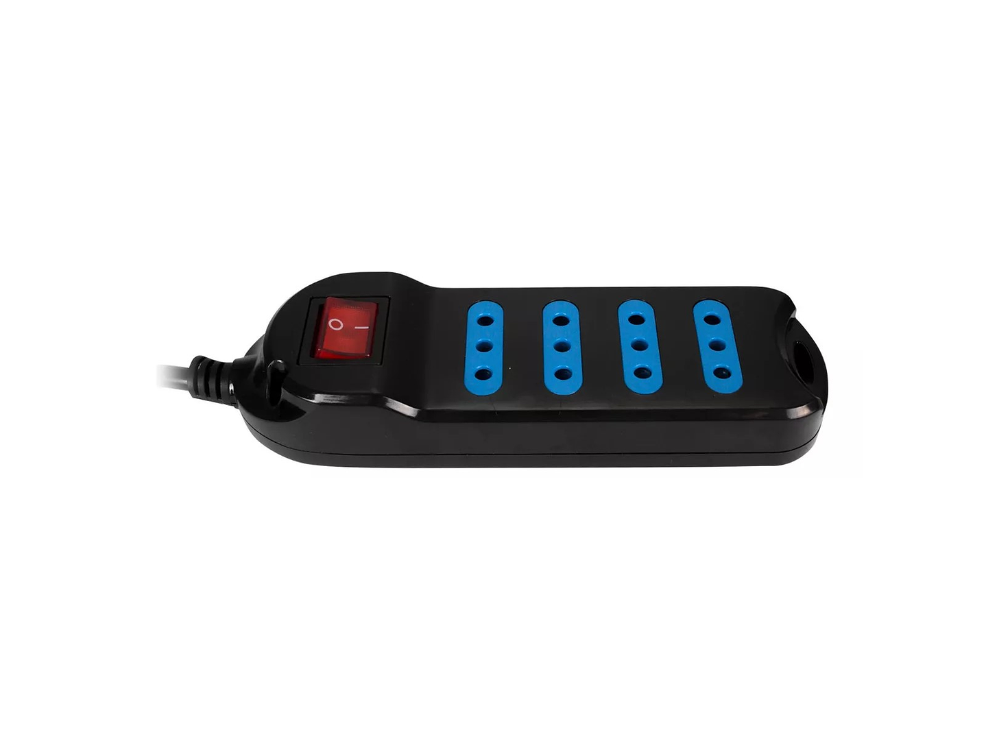 Alargador Eléctrico Philco XT30 3 Mts 4 Pos Negro 2