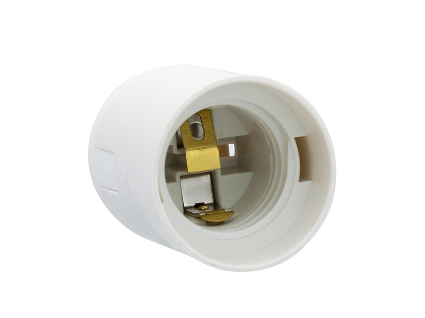 Soquete Porta Lámparas E27 Philco Color Blanco 2