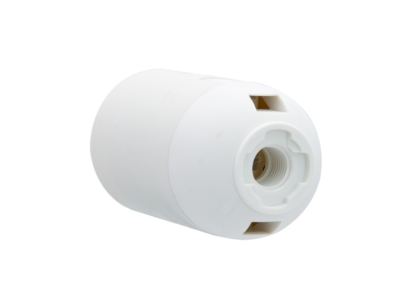 Soquete Porta Lámparas E27 Philco Color Blanco 3