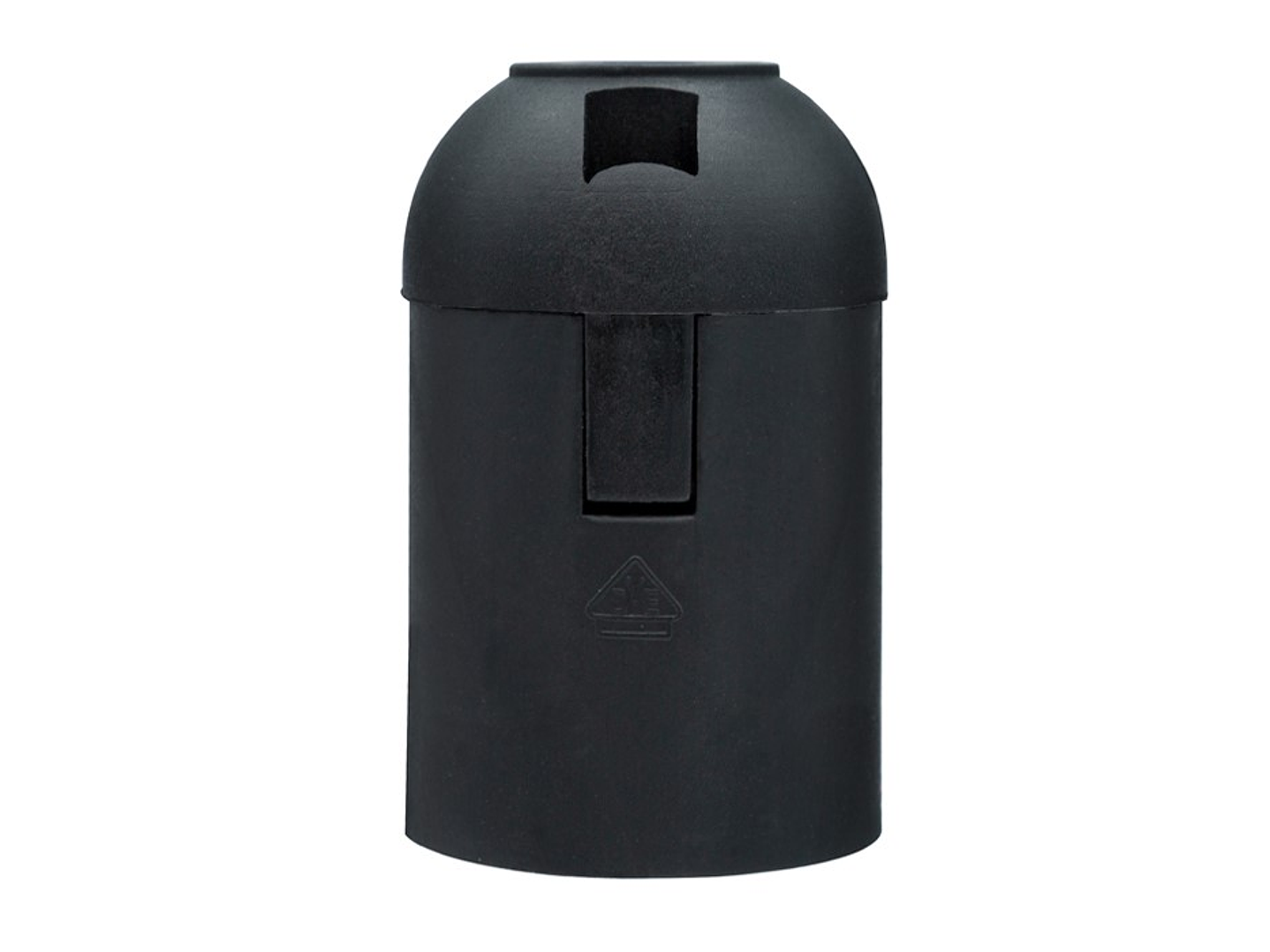 Soquete Porta Lámparas E27 Philco Color Negro 1