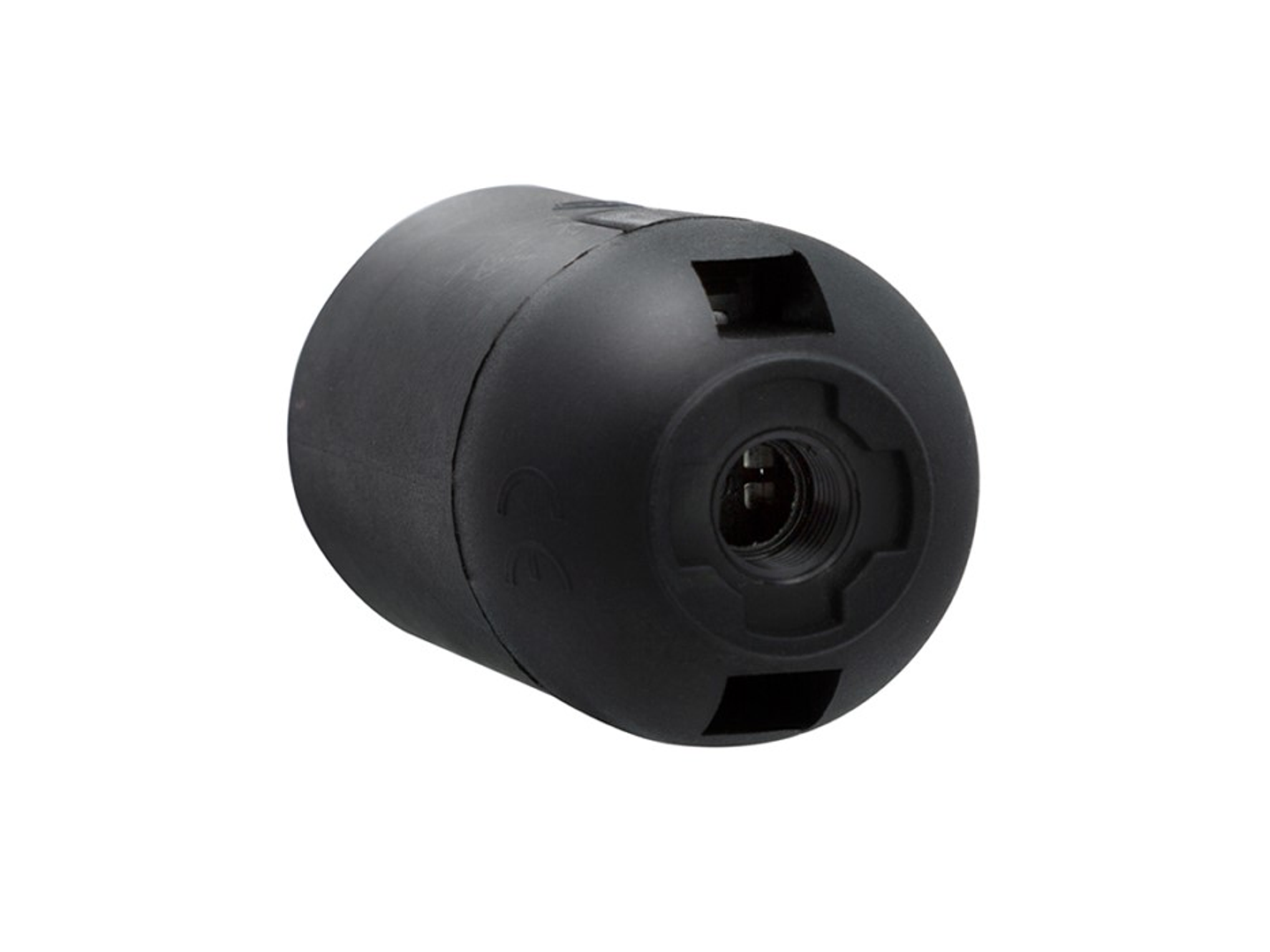 Soquete Porta Lámparas E27 Philco Color Negro 3