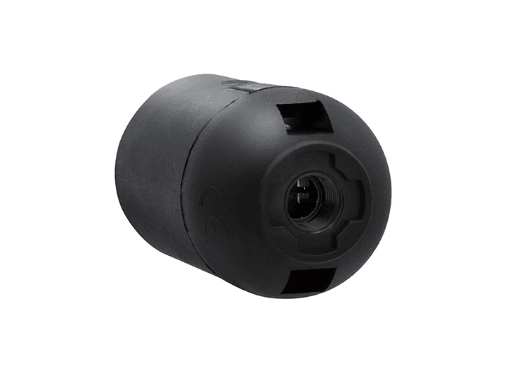 Soquete Porta Lámparas E27 Philco Color Negro 3