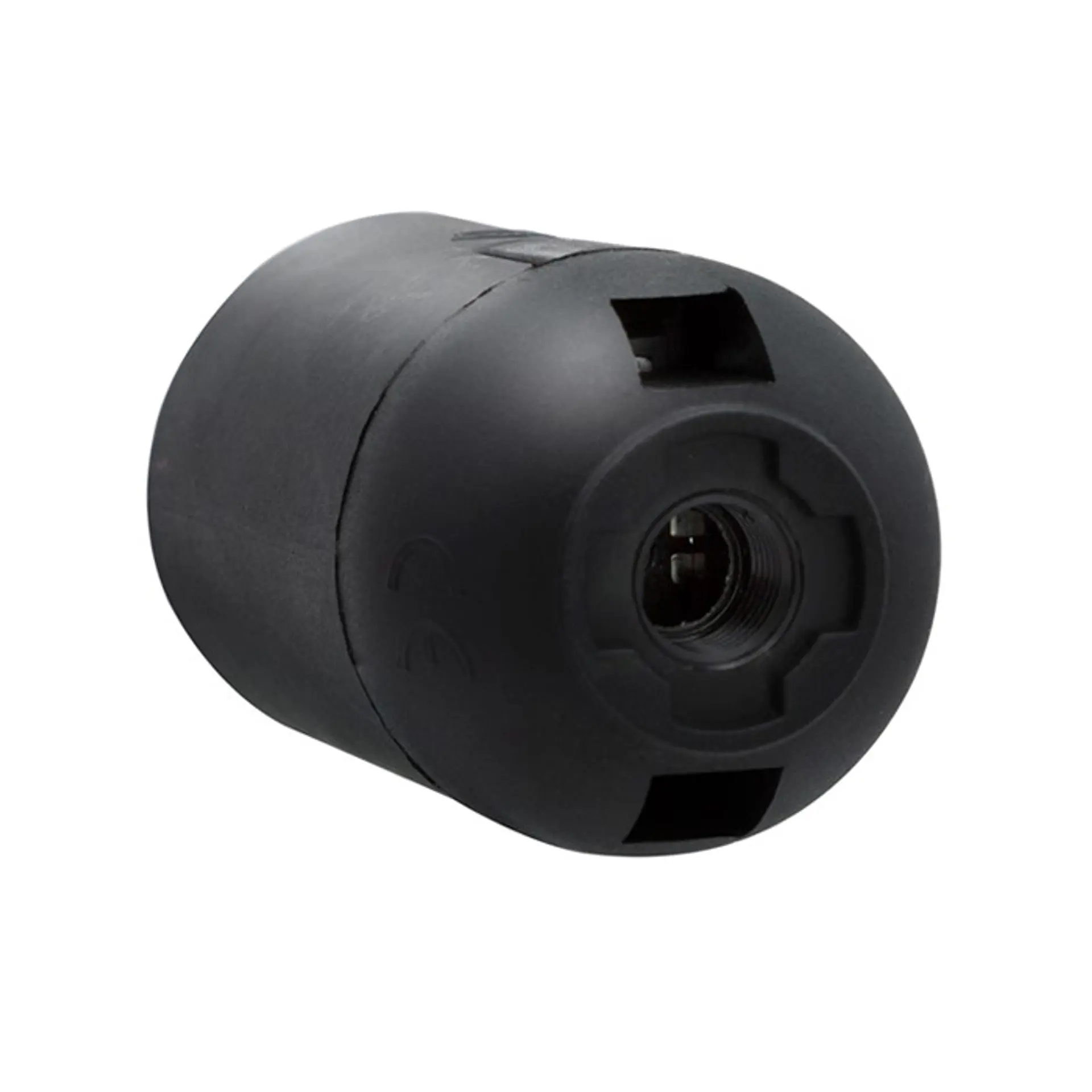 Soquete Porta Lámparas E27 Philco Color Negro 3