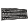 Teclado Usb Ultra Estándar K110U Español