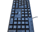 Teclado Usb Ultra Estándar K100U Español - Miniatura 3
