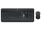 Kit Teclado y Mouse Inalámbrico Logitech MK540 Advance - Miniatura 1