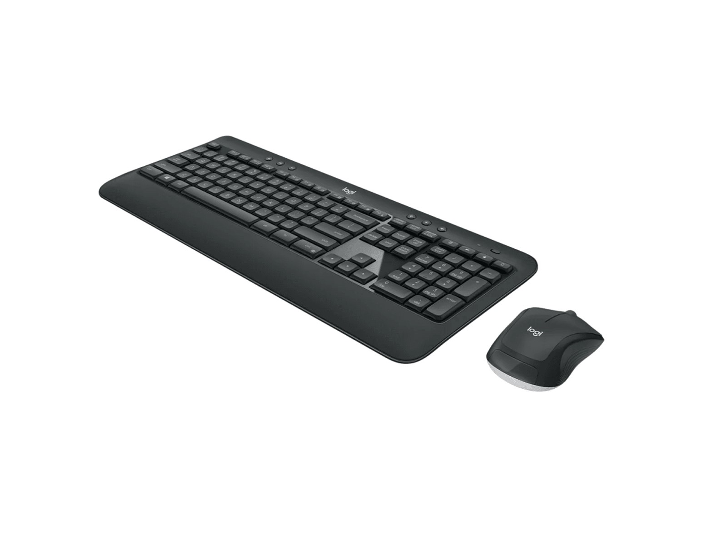 Kit Teclado y Mouse Inalámbrico Logitech MK540 Advance 3