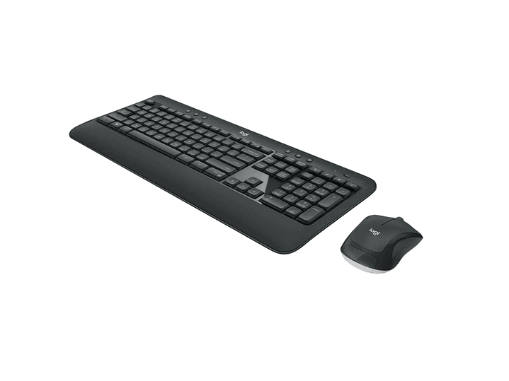 Kit Teclado y Mouse Inalámbrico Logitech MK540 Advance 3