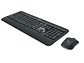 Kit Teclado y Mouse Inalámbrico Logitech MK540 Advance - Miniatura 3