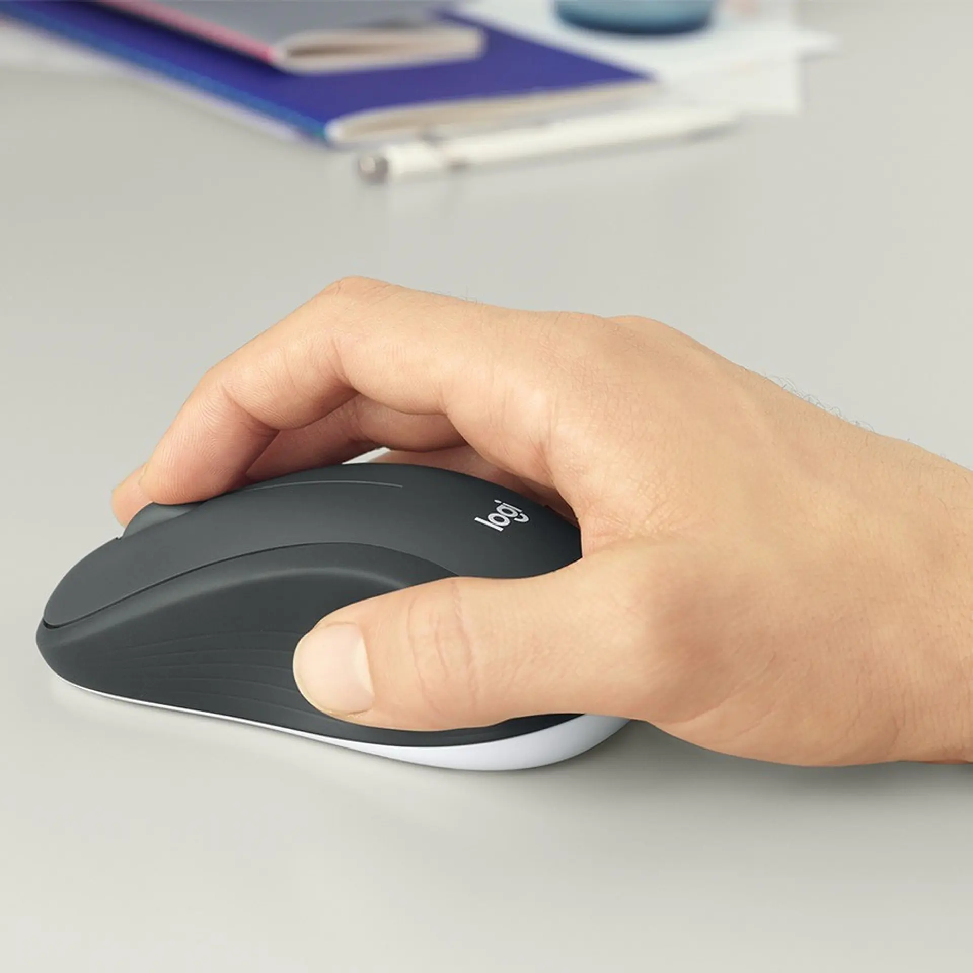 Kit Teclado y Mouse Inalámbrico Logitech MK540 Advance 4