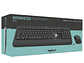 Kit Teclado y Mouse Inalámbrico Logitech MK540 Advance - Miniatura 5