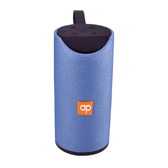 Parlante BT Audiopro 10w Inalámbrico AP02064 Azul