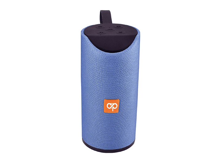 Parlante BT Audiopro 10w Inalámbrico AP02064 Azul 1