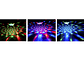 Mini Bola de Luces Led Multicolor Dblue DBPLED31 Rítmica - Miniatura 3