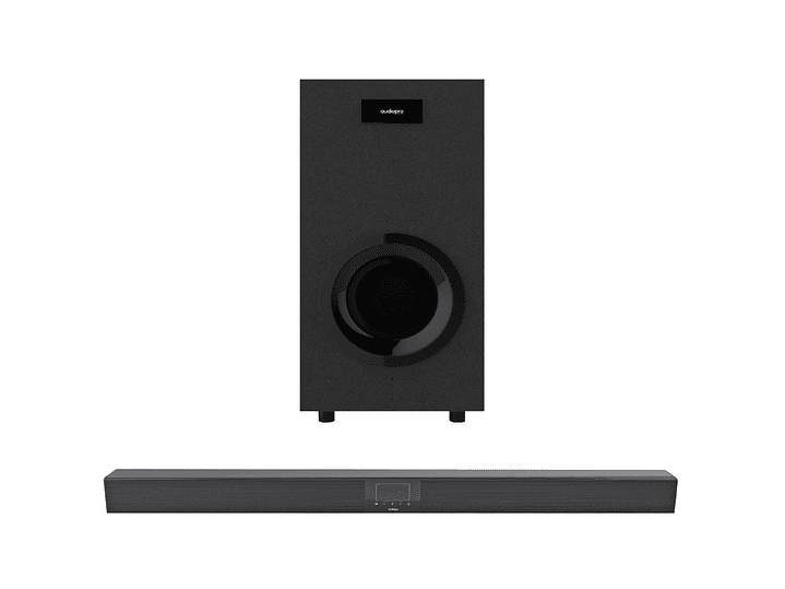 Barra De Sonido BT Con Subwoofer Audiopro Ap02058 1