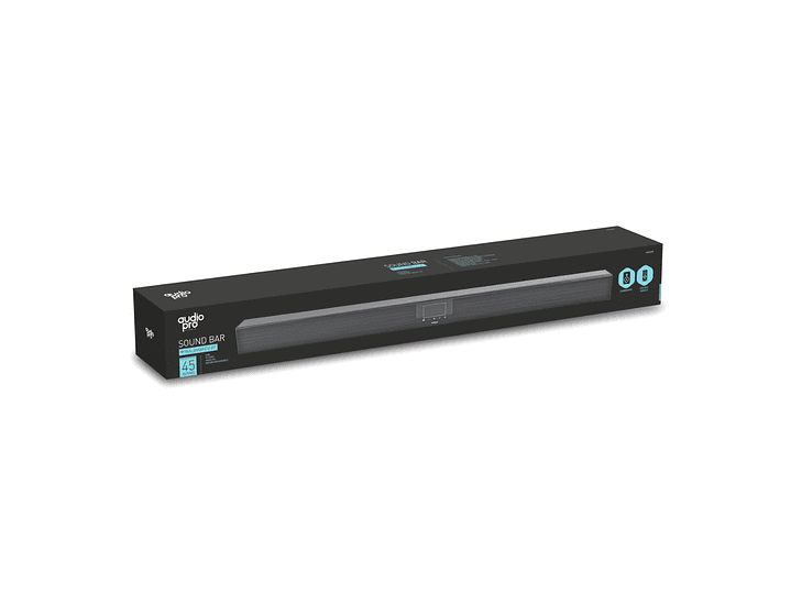 Barra De Sonido BT Con Subwoofer Audiopro Ap02058 5
