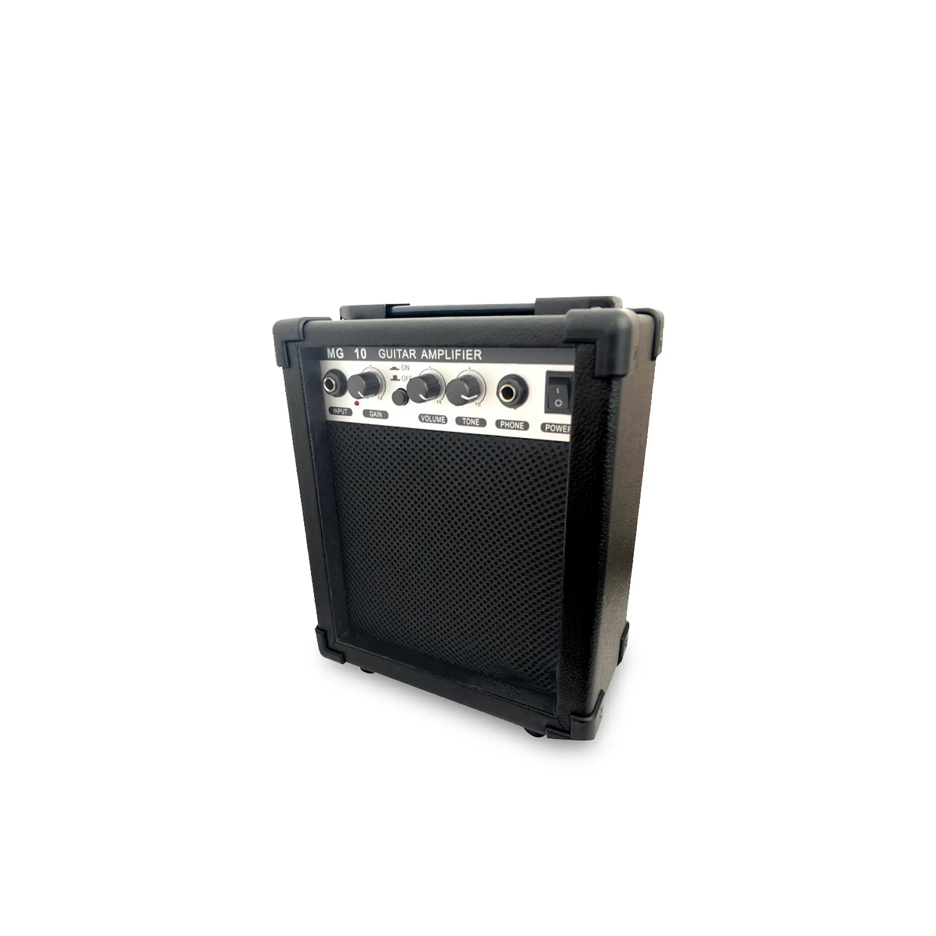 Kit Guitarra Eléctrica 39 Amplificador 10w Hendrix Hx0044 5