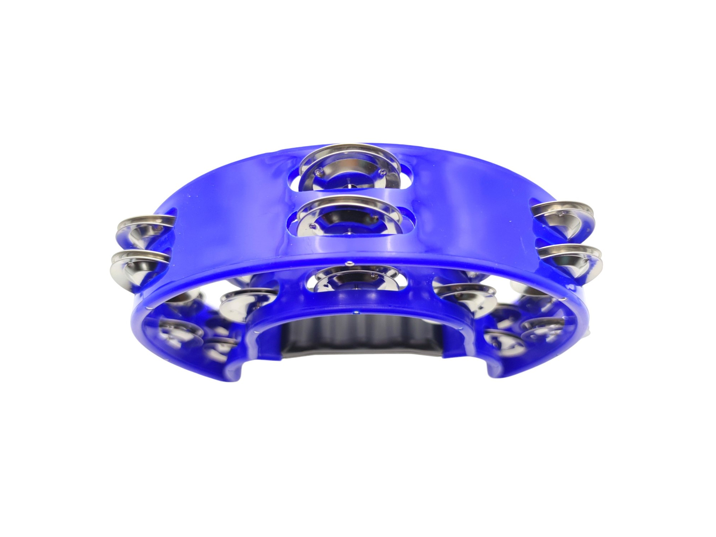 Pandero Musical Media Luna Hendrix Azul 20x20 cm 2