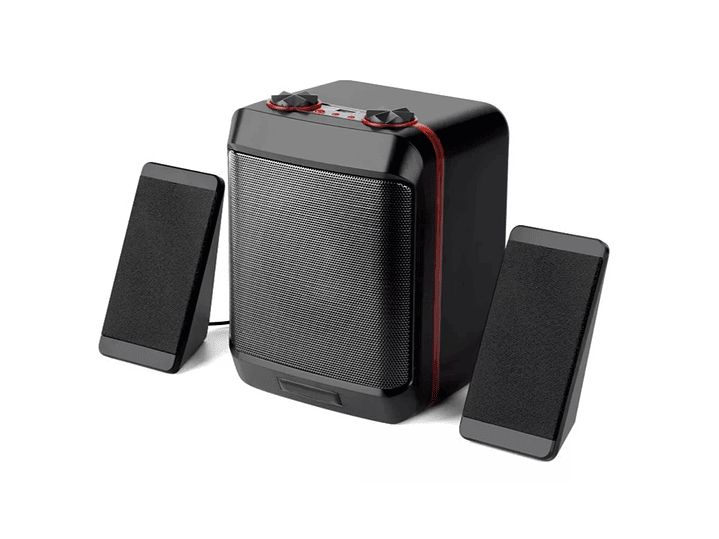 Parlante Subwoofer 2.1 Dblue DBS130 1