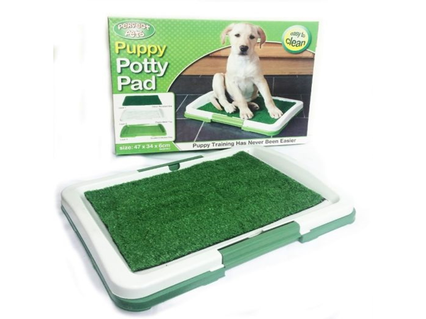 Baño Sanitario Perros Y Gatos Ecológico 3 Niveles 2