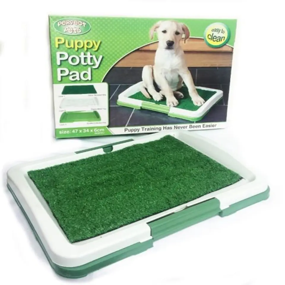 Baño Sanitario Perros Y Gatos Ecológico 3 Niveles 2