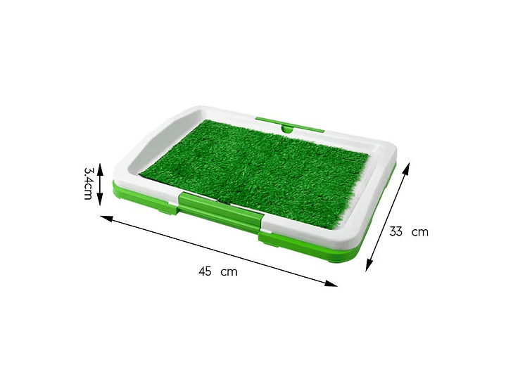 Baño Sanitario Perros Y Gatos Ecológico 3 Niveles 5
