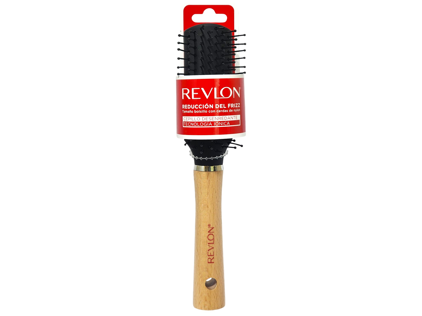 Mini Cepillo Revlon Glossy Shine RV2750  4