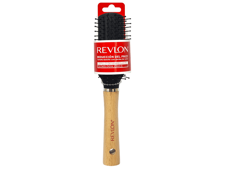 Mini Cepillo Revlon Glossy Shine RV2750  4