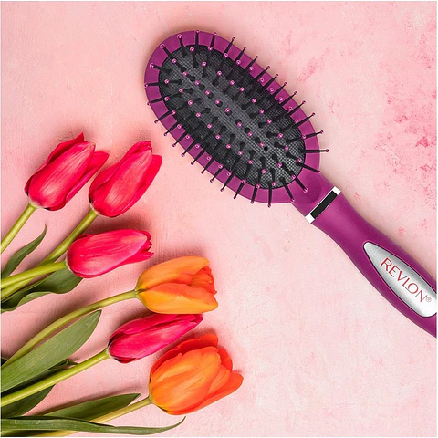 Cepillo Revlon Mini Acolchonado RV2835