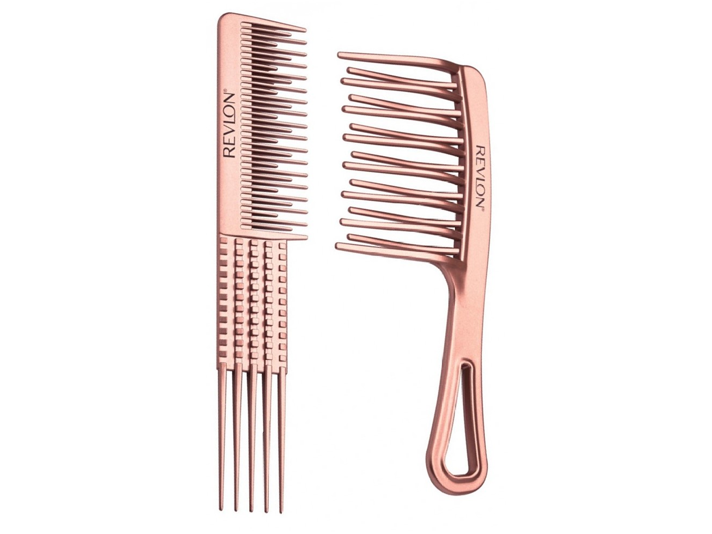 Set De Peines Revlon Para Cabello Rizado RV3271 1