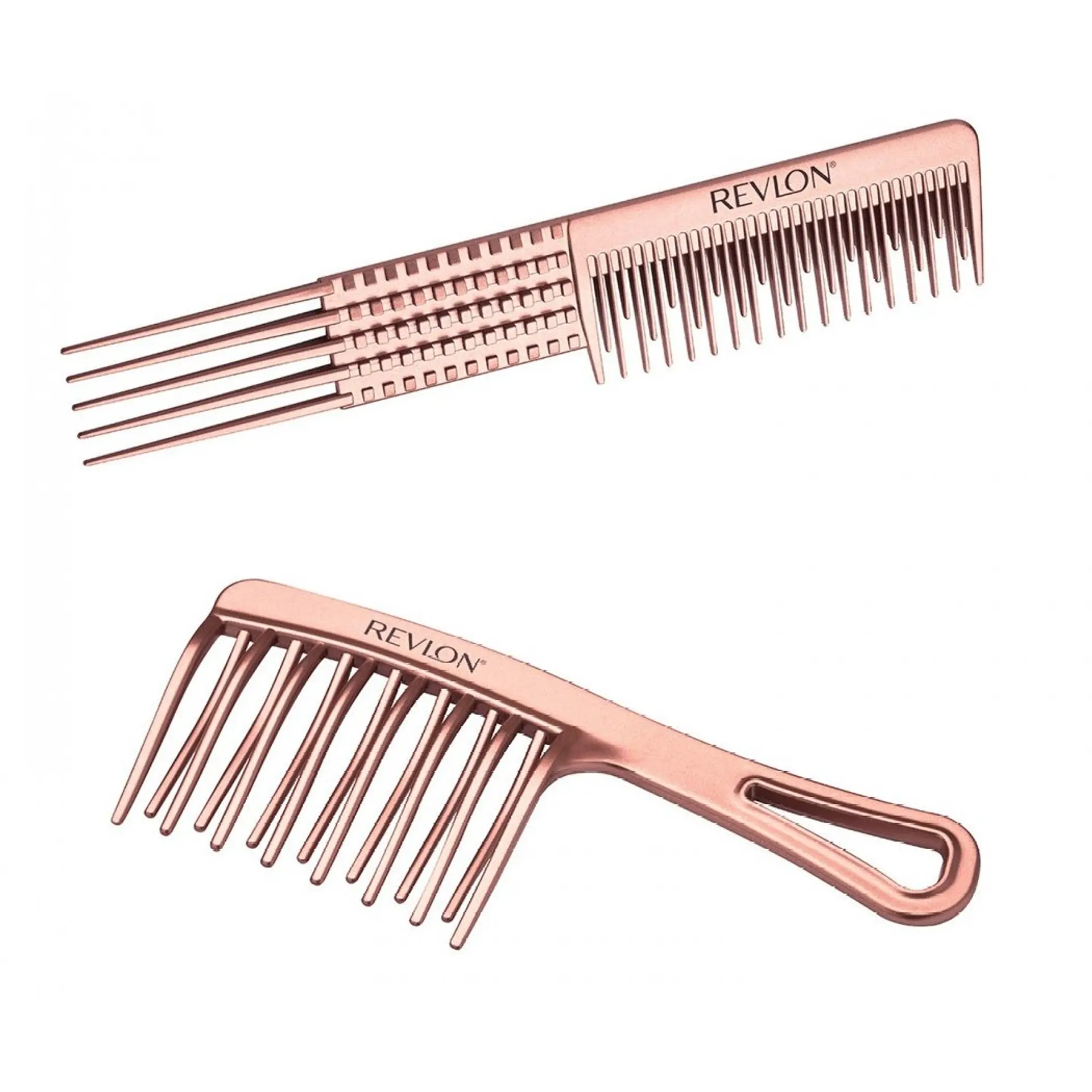 Set De Peines Revlon Para Cabello Rizado RV3271 3