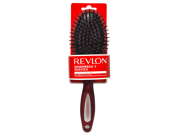 Cepillo Revlon Acolchado Desenreda y Suaviza RV2827 3