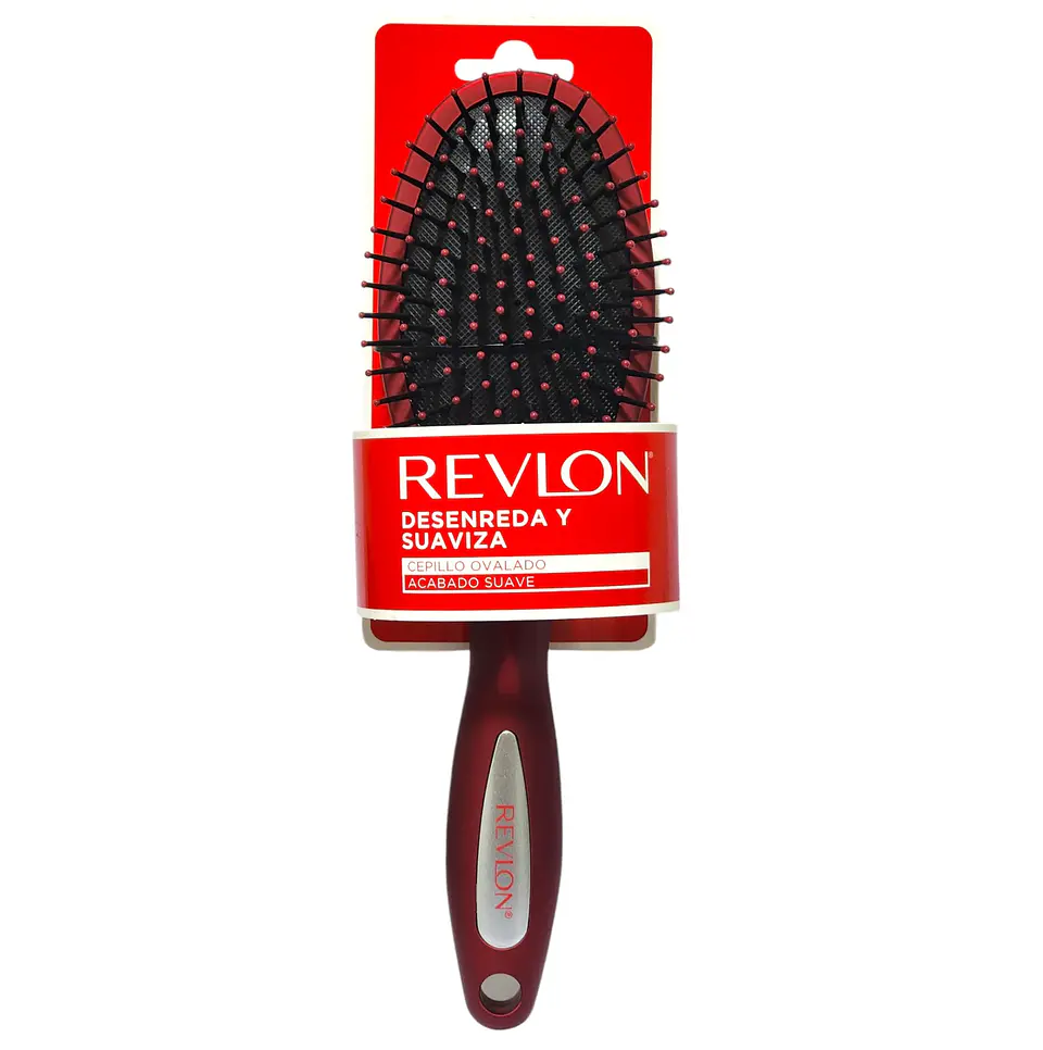 Cepillo Revlon Acolchado Desenreda y Suaviza RV2827 3
