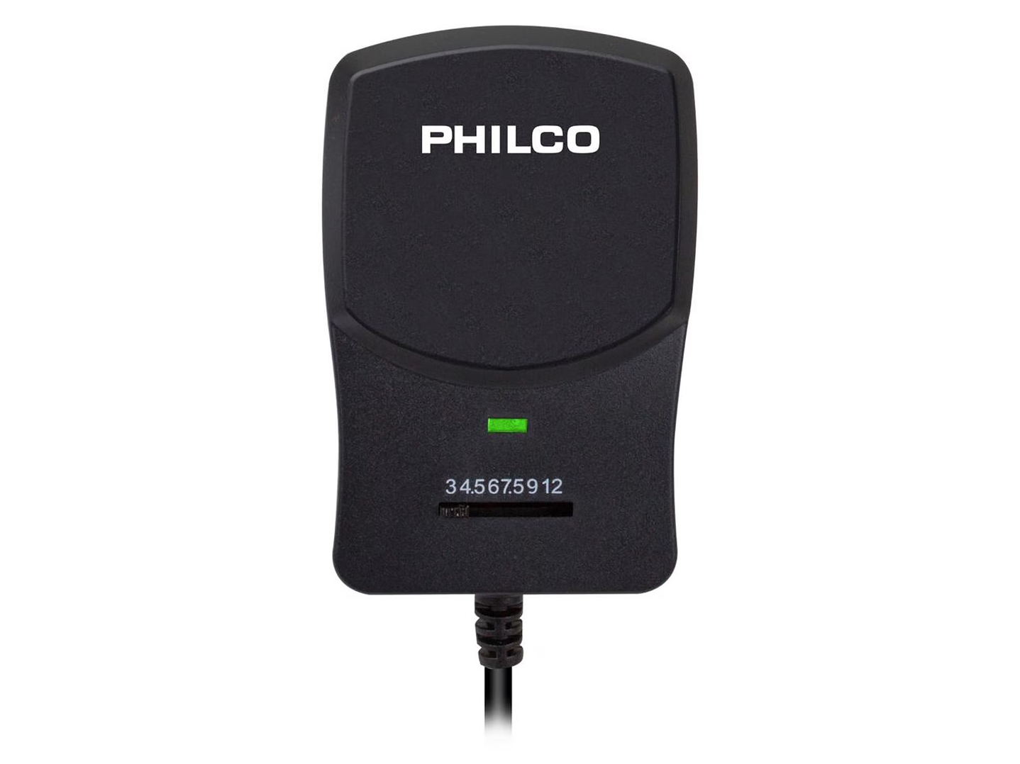 Eliminador Pilas 1800 Mah Philco 6 Conectores 1